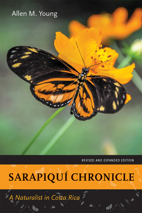 Cover image for book Sarapiquí Chronicle