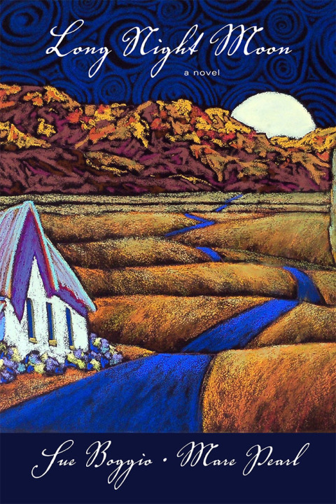 Cover image for book Long Night Moon