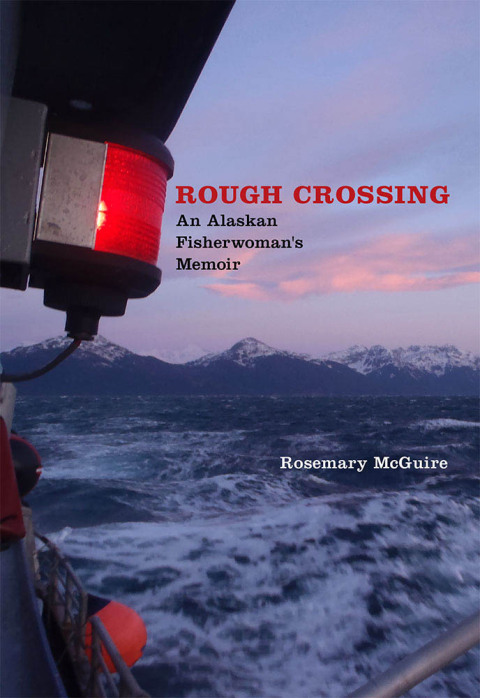 Cover image for book Rough Crossing