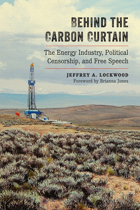 Cover image for book Behind the Carbon Curtain