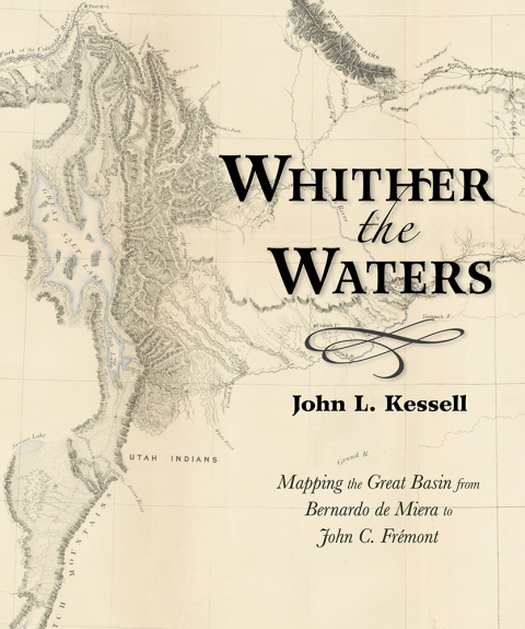Cover image for book Whither the Waters