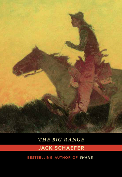Cover image for book The Big Range