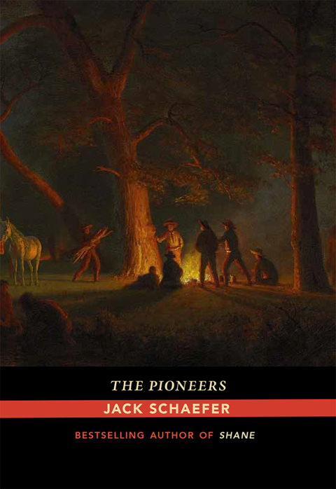 Cover image for book The Pioneers