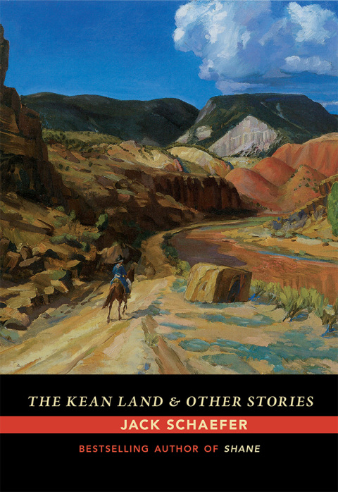 Cover image for book The Kean Land and Other Stories