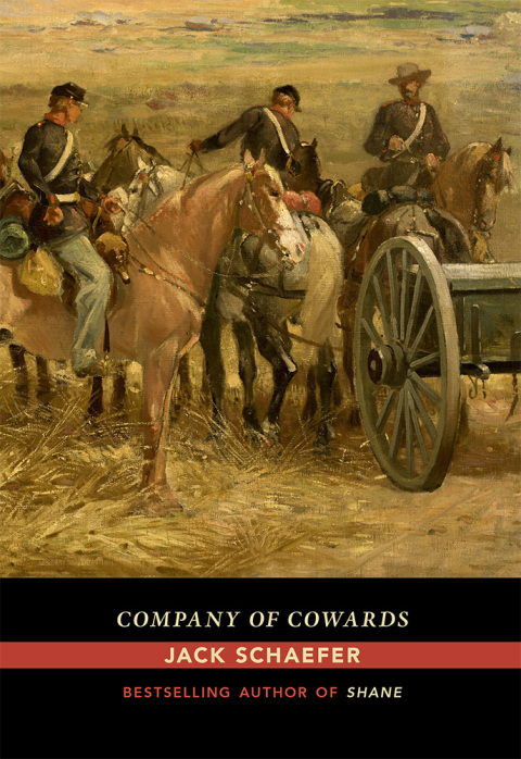 Cover image for book Company of Cowards
