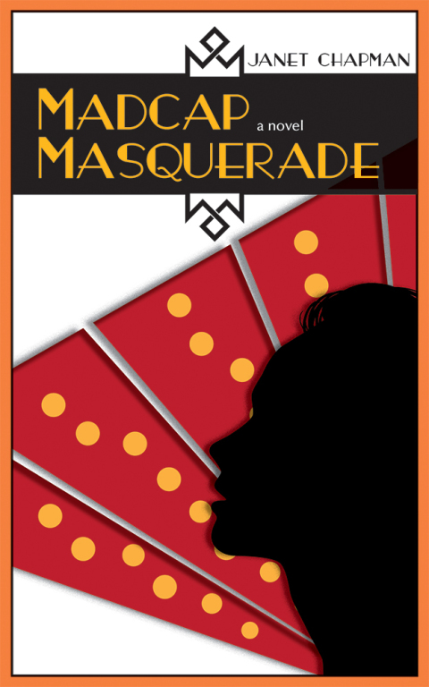 Cover image for book Madcap Masquerade