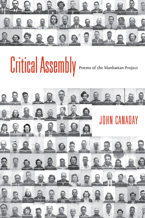 Cover image for book Critical Assembly