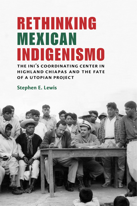 Cover image for book Rethinking Mexican Indigenismo