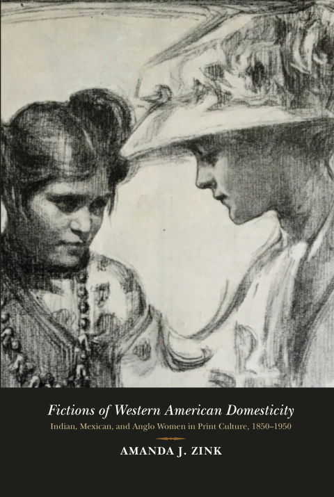 Cover image for book Fictions of Western American Domesticity