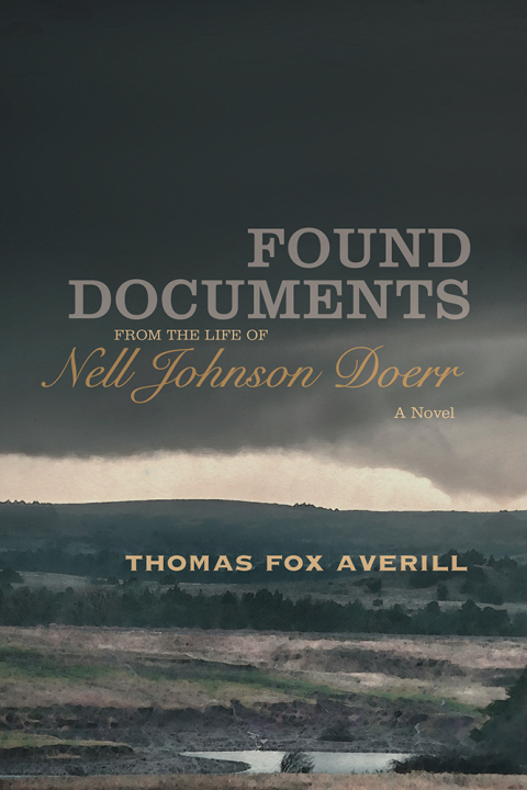 Cover image for book Found Documents from the Life of Nell Johnson Doerr