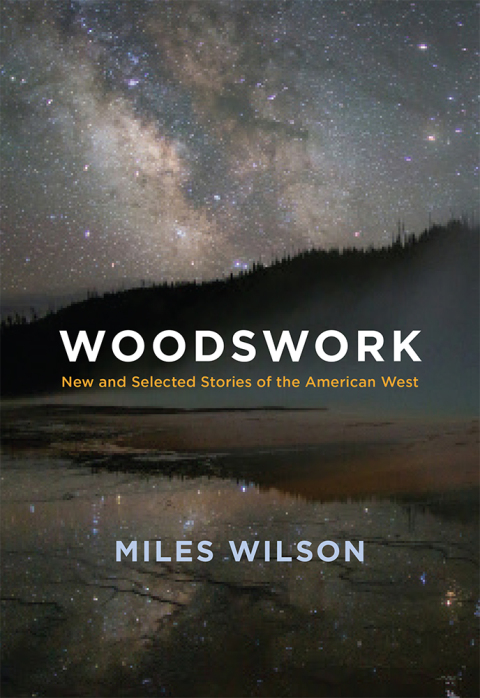 Cover image for book Woodswork