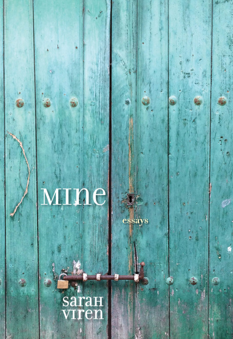 Cover image for book MINE