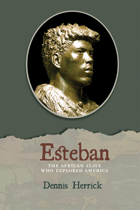 Cover image for book Esteban