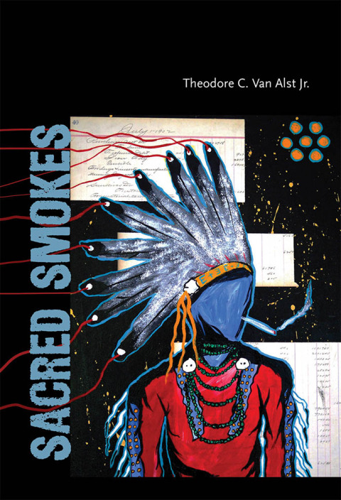 Cover image for book Sacred Smokes