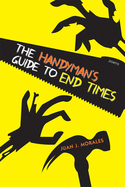 Cover image for book The Handyman's Guide to End Times