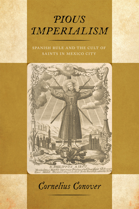 Cover image for book Pious Imperialism