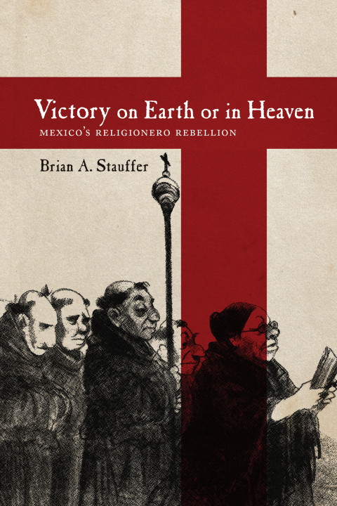 Cover image for book Victory on Earth or in Heaven
