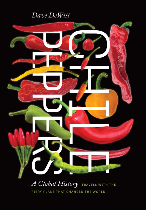 Cover image for book Chile Peppers