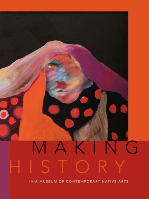 Cover image for book Making History