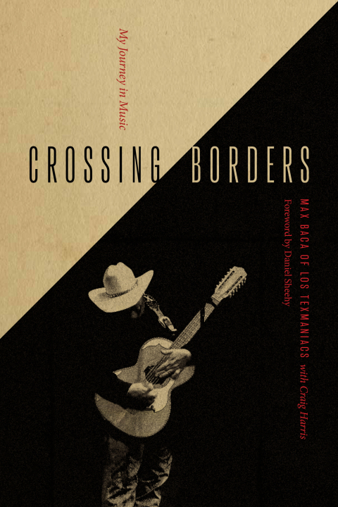 Cover image for book Crossing Borders