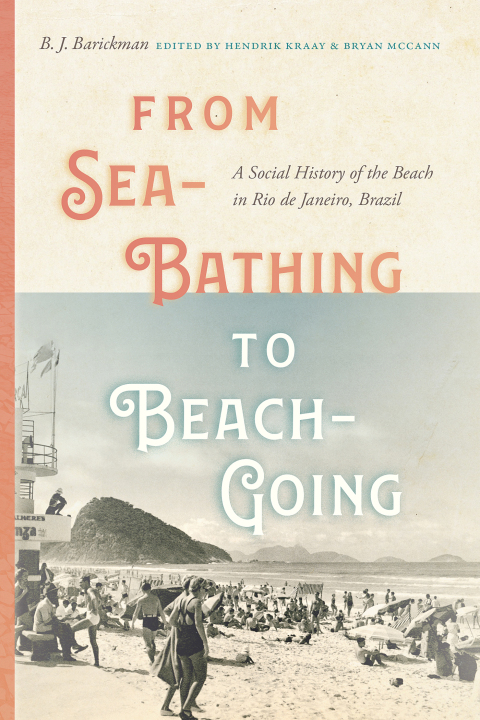 Cover image for book From Sea-Bathing to Beach-Going