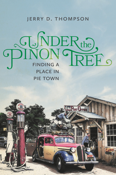 Cover image for book Under the Piñon Tree