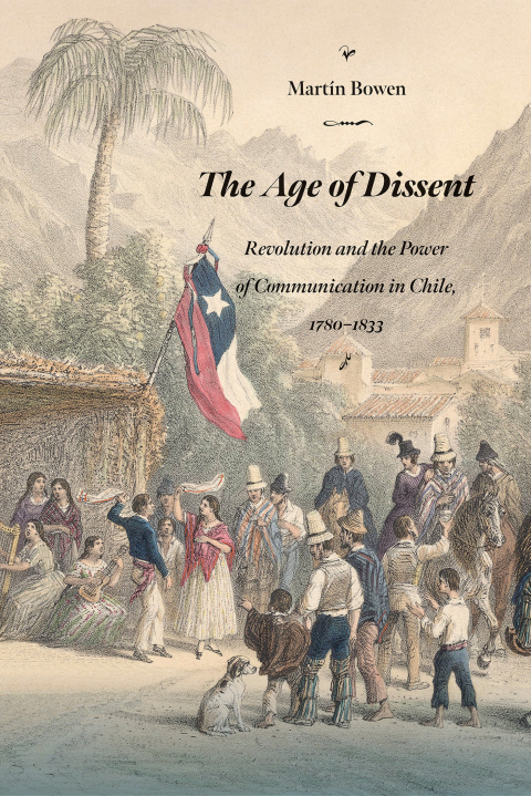 Cover image for book The Age of Dissent