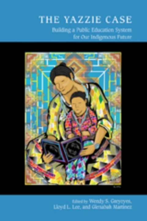 Cover image for book The Yazzie Case