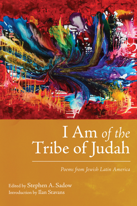 Cover image for book I Am of the Tribe of Judah