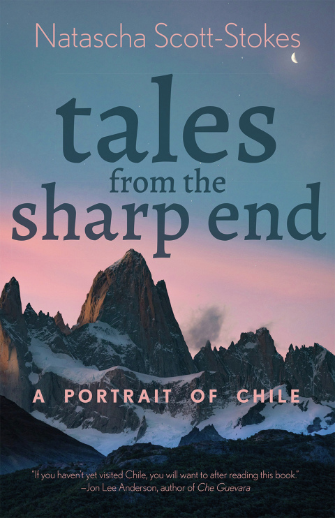 Cover image for book Tales from the Sharp End