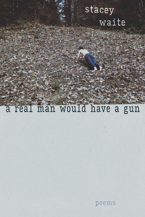 Cover image for book A Real Man Would Have a Gun
