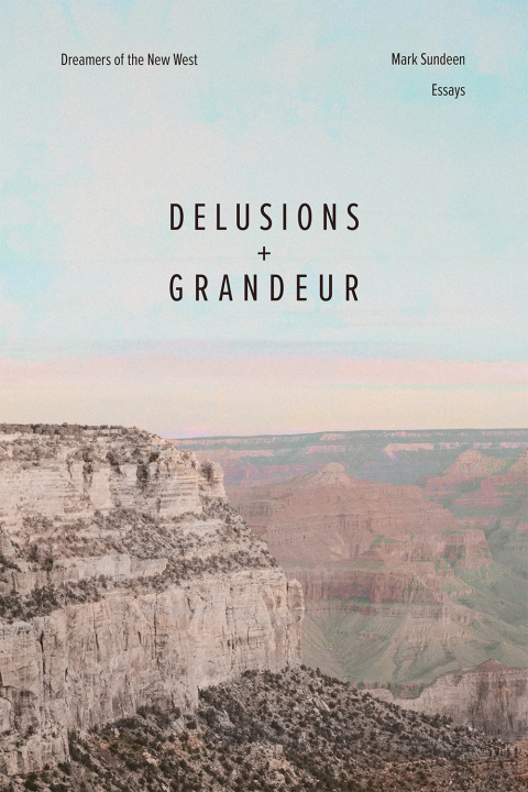 Cover image for book Delusions and Grandeur
