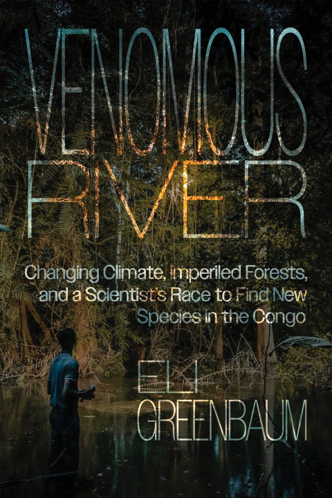 Cover image for book Venomous River