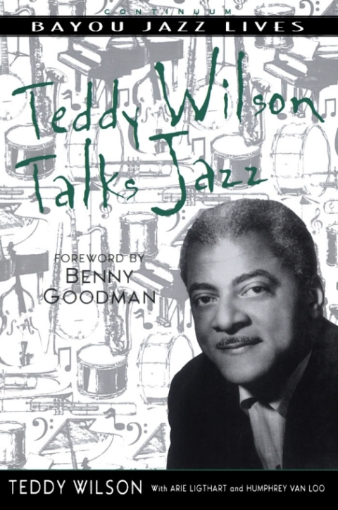 Cover image for book Teddy Wilson Talks Jazz