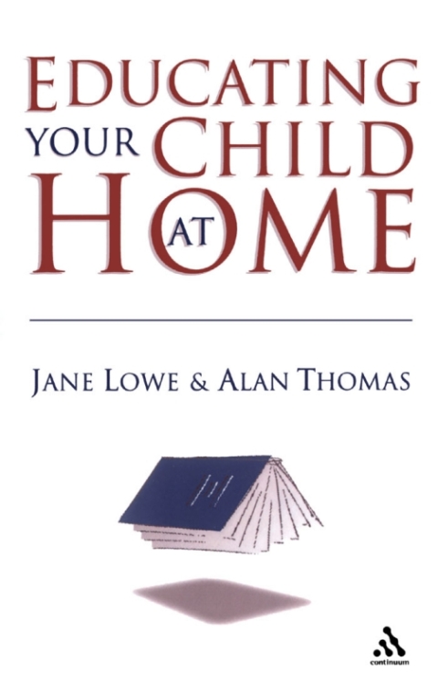 Cover image for book Educating Your Child at Home
