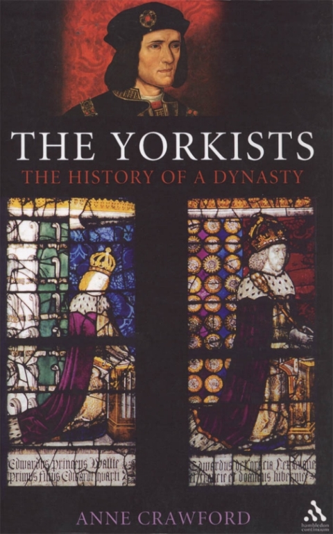 Cover image for book The Yorkists