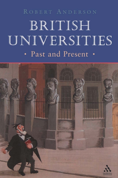 Cover image for book British Universities Past and Present