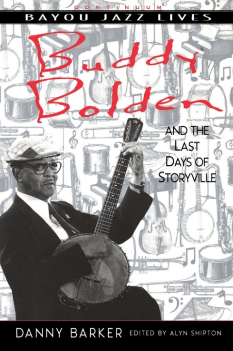 Cover image for book Buddy Bolden and the Last Days of Storyville