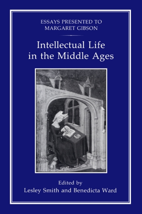 Cover image for book Intellectual Life in the Middle Ages