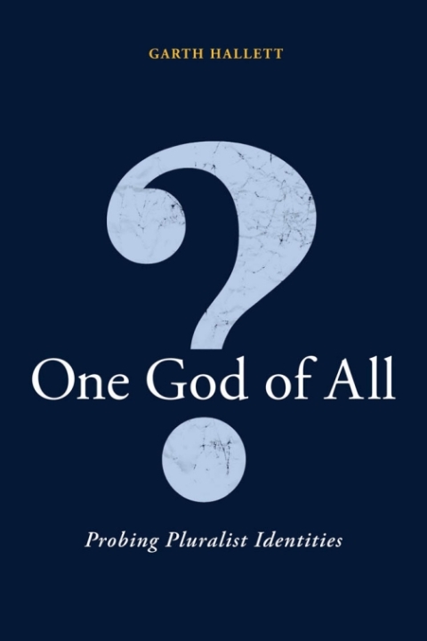 Cover image for book One God Of All?