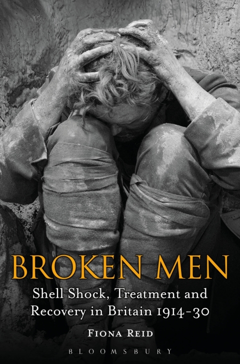 Cover image for book Broken Men