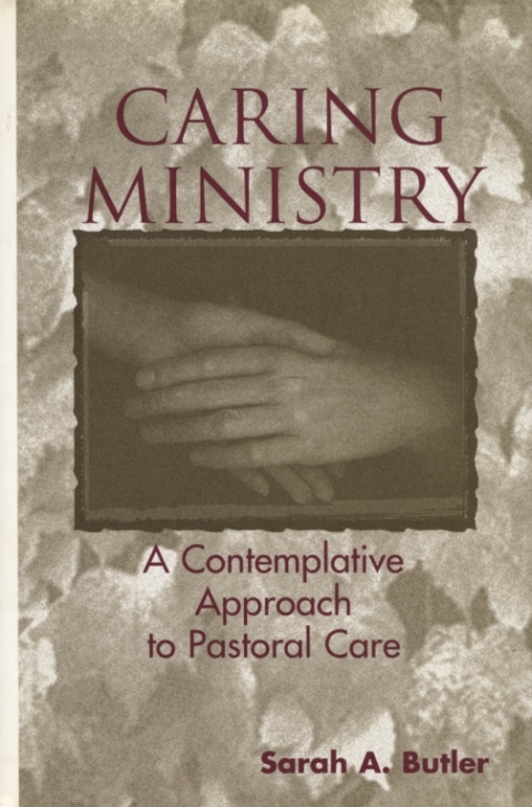 Cover image for book Caring Ministry