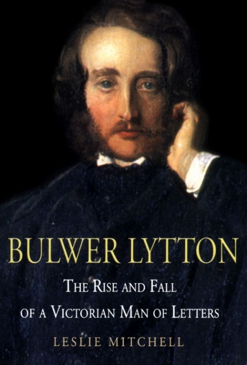 Cover image for book Bulwer Lytton