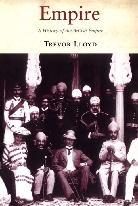 Cover image for book Empire
