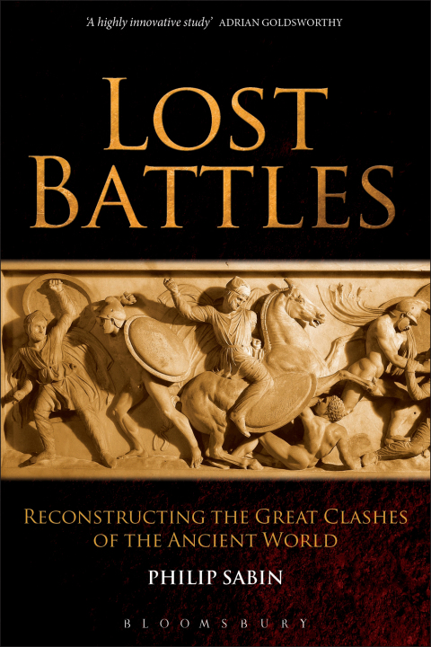 Cover image for book Lost Battles