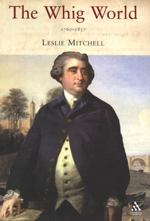 Cover image for book The Whig World