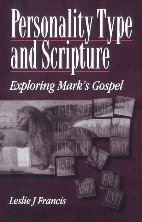 Personality Type \u0026 Scripture: Mark 