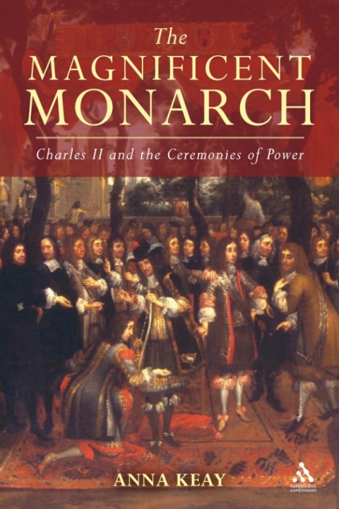 Cover image for book The Magnificent Monarch