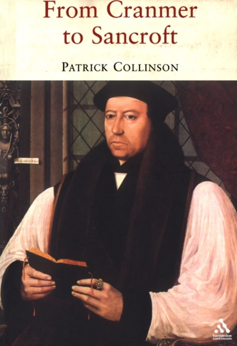 Cover image for book From Cranmer to Sancroft