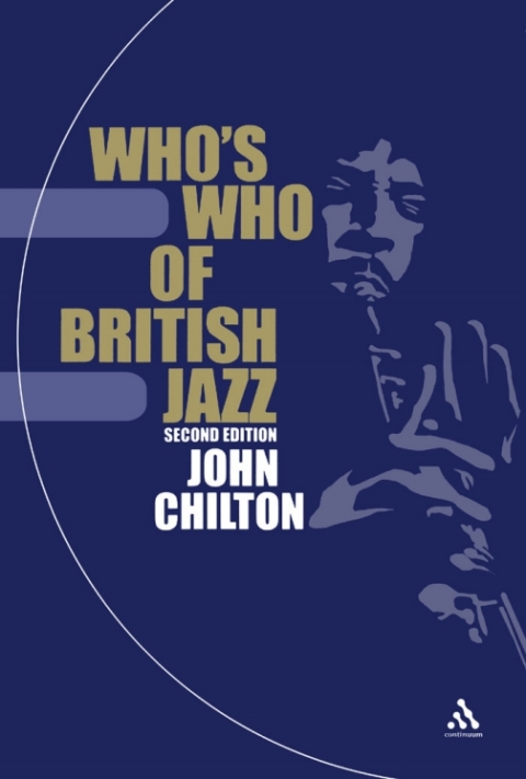 Who's Who of British Jazz 